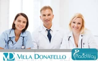 Slider image (2) Villa Donatello